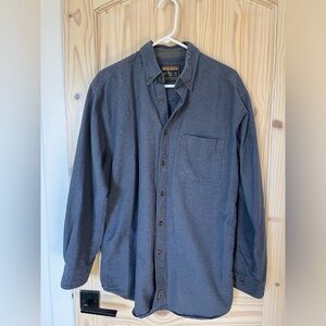 Woolrich Mens button down shirt